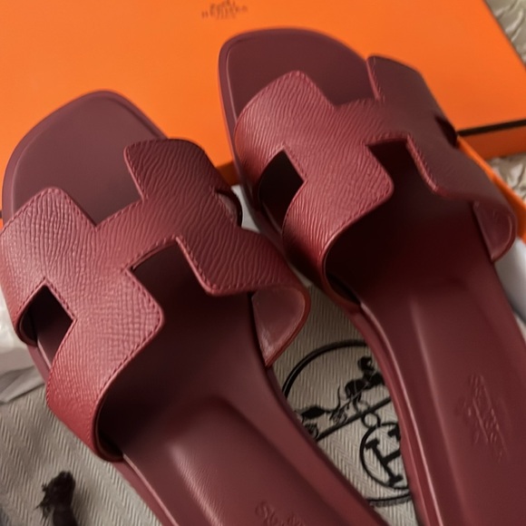 Hermes Oran sandal - Picture 4 of 8